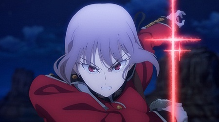 メインクエスト第五章のTVCMが3月25日(金)24:00～放送のアニメ「Fate/Zero」番組内で放送決定！！
