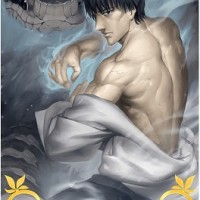 毒蛇一芸限凸は3ターン限りだけどArtsカード性能アップ概念礼装の中でも倍率トップの40％！スタメンよりは控えで役立ちそう？