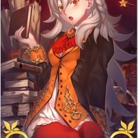 パーソナル・レッスンは魔術礼装EXPアップで限凸待ったなしというより絵柄のオルガマリー所長で何か危ない方向に想像がｗｗｗ