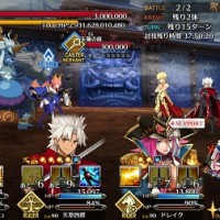 技喰丸超級は特攻ないアーチャー陣でもゴリ押しできる！☆3のエウリュアレがスキルも宝具も強過ぎると話題にｗｗｗ