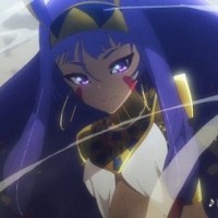 ニトクリスの宝具全体に確率即死とか敵鯖で出てきたらこええ…www剣式と比べて即死確率どうなるんだろう? ニトクリスの宝具全体に確率即死とか敵鯖で出てきたらこええ…www剣式と比べて即死確率どうなるんだろう?