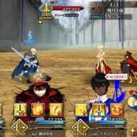 6章第4節のガウェインが初見殺しで勝てないマスター続出！？ギフト邪魔だしチャージ早過ぎｗｗｗ今回も攻略はオリオン下姉様が◎