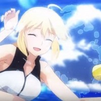 水着ピックアップ今回は1だから第二部で2が来る…すなわちCMに出てるマルタ・マリー・アルトリア・マシュが来る！？