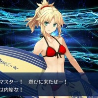 水着モードレッドのマイルームボイスがデレデレで可愛さ爆発と話題に！これは羨ましいｗｗｗ絆ボイスや特殊会話も判明