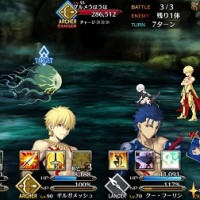 洞窟嵐級ボスのゲイザーが結構キツイのに鉄材ランサー少ないよなぁ…ランサーにパイレーツ装備頼んます！