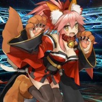 サービス始まらないからタマモキャットのことを考えることにした…こいつまあ使える☆4だし何よりぐうかわですよね！！