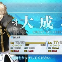 クラス別ピックアップで新戦力増えたけど今は種火よりフリクエ優先で歯がゆい…種火や大成功ももっと頻繁にやってほしいね