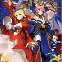 「★4 Fate/EXTELLA」はHP／ATKはしょっぱいけどスキルはなかなか良さげ？スター獲得にクリティカルUPはかみ合ってるよね