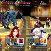 デーモンハントという名の種火＆鎖ドロップクエだがフリクエで心臓落ちる所ないから回った方がいいのか…？