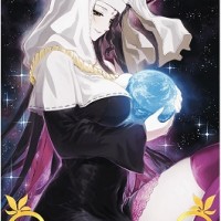 キアラ礼装「★5 魔性菩薩」限凸で増えるのはNPチャージ50％⇒60％のみ！宝具OCを2段階上げてくれるってロマンに溢れてるな