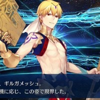 ギルガメッシュ(キャスター)の保有スキル倍率詳細！味方全体スター発生アップが優秀とのこと！NP効率を補助できそう？