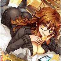 ジナコ礼装「ルームガーダー」限凸効果はスター集中400％＆ダメージ400カット！集中持ってないカルナさんはもちろん邪ンヌにも合うね