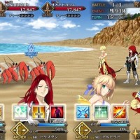 7章フリクエに貝殻集めの良クエスト！7章バビロニア＞観測所「母なる海」の追憶の貝殻ドロップ率がいい感じ