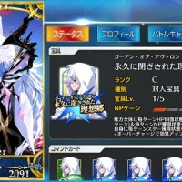 マーリンの宝具効果詳細が判明！宝具を重ねる意味はそれほどないと言われてるけどどう思う？