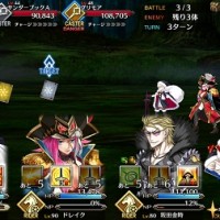 4章ロンドンハイドパークで禁断の頁周回、3ターンで回るためには誰がいるといいの？