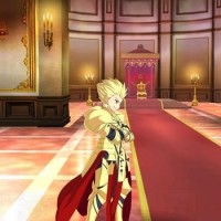 曜日クエスト「三騎士と対決」の上級にギルガメッシュが出現!黄金律も宝具もバリバリかましてきて死んだわw 曜日クエスト「三騎士と対決」の上級にギルガメッシュが出現!黄金律も宝具もバリバリかましてきて死んだわw