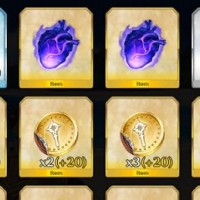 ロイヤル級の心臓ドロップ率どんなもん？？このデーモン心臓2個落ちする時もあるらしいが