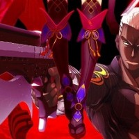 ボブミヤ(仮)のクラスはアーチャーなの？武器が銃だから…ではもはや判断できないこのゲーム