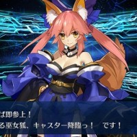 ★5玉藻の前(キャスター)のステータス・宝具・スキル、再臨・スキル強化素材などキャラクターデータ