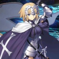 ジャンヌの進化形態どんなんだった？イラスト初期含めて4枚だけど、どこか1回絵柄変わらず！？