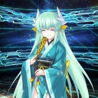清姫の霊基再臨、最終段階は表情病んでるけど服は健全だったｗｗ3段階目には黒服見れるし早く再臨してえー！