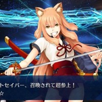 ★4鈴鹿御前のステータス・宝具・スキル、再臨・スキル強化素材などキャラクターデータ