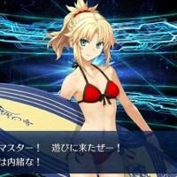 ★4モードレッド(ライダー)のステータス・宝具・スキル、再臨・スキル強化素材などキャラクターデータ