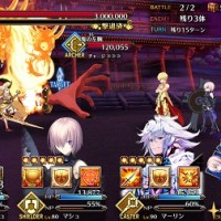 鬼ごろし級でもマシュが大活躍の模様！6章強化済マシュをバーサーカーの前に立たせた時の頼もしさよ