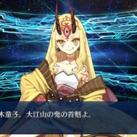 ★4茨木童子のステータス・宝具・スキル、再臨・スキル強化素材などキャラクターデータ