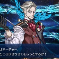 ※真名バレ注意※新宿のアーチャーの最終再臨絵は他RAITA鯖の例に漏れないかっこよさ！！