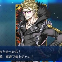 ★4坂田金時(ライダー)のステータス・宝具・スキル、再臨・スキル強化素材などキャラクターデータ