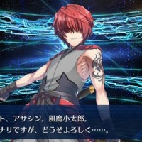 ★3風魔小太郎のステータス・宝具・スキル、再臨・スキル強化素材などキャラクターデータ ★3風魔小太郎のステータス・宝具・スキル、再臨・スキル強化素材などキャラクターデータ
