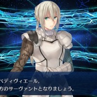 ★3ベディヴィエールのステータス・宝具・スキル、再臨・スキル強化素材などキャラクターデータ