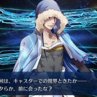 ★3クー・フーリン(キャスター)のステータス・宝具・スキル、再臨・スキル強化素材などキャラクターデータ