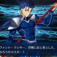★3クー・フーリン(ランサー)のステータス・宝具・スキル、再臨・スキル強化素材などキャラクターデータ ★3クー・フーリン(ランサー)のステータス・宝具・スキル、再臨・スキル強化素材などキャラクターデータ