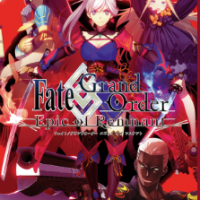 京都国際マンガ・アニメフェア2017のオープンステージにて「Fate/Grand Order」ゲストトークが決定！