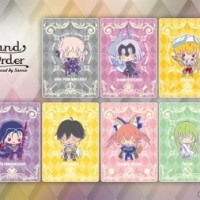 「Fate/Grand Order Design produced by Sanrio」第2弾発売決定！！