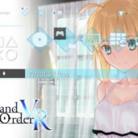 「アルトリア・ペンドラゴン VRドラマ」スペシャルテーマを”PSプラス”加入者限定にプレゼント！