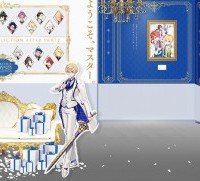 6月1日より、期間限定コラボカフェが開催！！