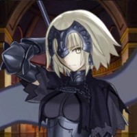 本選中級にジャンヌオルタ出てきてるけど、ガチャ実装まだですかね？！ようつべにマイルームボイスはうぷされてますがｗｗｗ