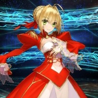 ネロさん最終再臨完了！最終イラスト可愛いな～私はライオンになりたいｗｗｗ