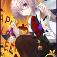 ハロウィン・アレンジメントとか眼鏡っ娘マシュが可愛過ぎだし絶対当てたい!タゲ集中が最初の1ターン限りなのは残念だがな ハロウィン・アレンジメントとか眼鏡っ娘マシュが可愛過ぎだし絶対当てたい!タゲ集中が最初の1ターン限りなのは残念だがな