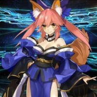 キャス狐再臨！どんどん着ていくタイプだったｗ最終再臨は綺麗で神々しいぜっ！！