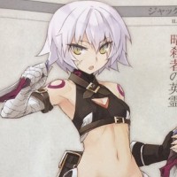 ジャックザリッパー早く実装されないかな…！低レアリティっぽいけど見た目と中の人だけでも胸アツですなｗｗ