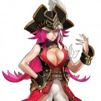 フランシス・ドレイクってライダーなのね！再臨はどうやらどんどん着込んで行くようだけど…？