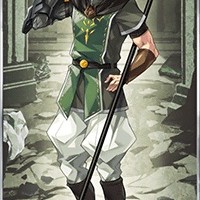 ヘクトールのスキル、味方全員宝具威力アップに敵スタン付与＆チャージ減らすとか強くね？！スキル上げ待った無しじゃん