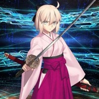 ★5沖田総司のステータスこんな感じだった！CVは悠木碧!!スキルに「病弱」ってｗｗｗスター特化系な鯖かな？