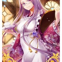 ぐだぐだ看板娘は3ターンターゲット集中＆攻撃力60％UPだから高HPの主力鯖に付けると最強！！ただしバーサーカーにはあかんｗｗｗ