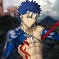 大焦熱地獄クー・フーリン×3の☆3パーティーでも勝てるｗｗｗ兄貴はスキルも含め育て上げたらホント使えるやつだわ