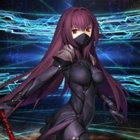 スカサハ最終再臨ー！！脱がなくてもえろいとかさすが師匠・・・ついでにこやま絵の女性陣並べてみたｗｗｗ